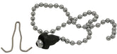 Plumb Pak PP830-46L Flapper Lift Chain Kit, Stainless Steel